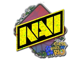 Natus Vincere (Glitter) | Rio 2022