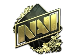 Natus Vincere (Gold) | Rio 2022