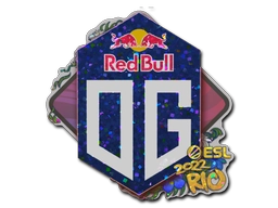 OG (Glitter) | Rio 2022