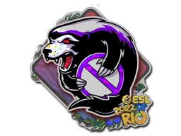 Outsiders (Glitter) | Rio 2022