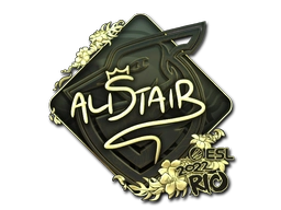 aliStair (Gold) | Rio 2022
