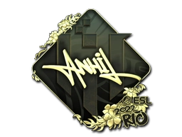 ANNIHILATION (Gold) | Rio 2022