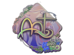 arT (Holo) | Rio 2022