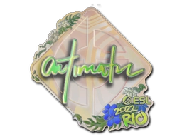autimatic (Holo) | Rio 2022