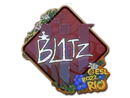 bLitz (Glitter) | Rio 2022