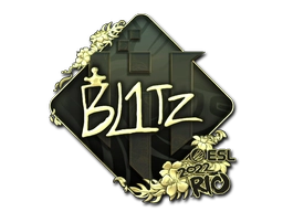 bLitz (Gold) | Rio 2022