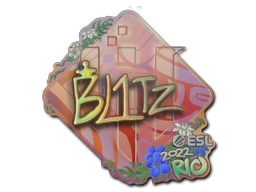 bLitz (Holo) | Rio 2022