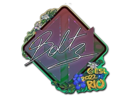 boltz (Glitter) | Rio 2022
