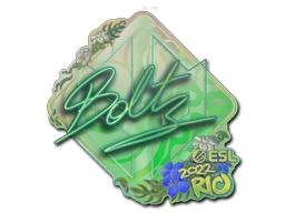 boltz (Holo) | Rio 2022