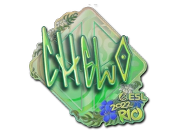 chelo (Holo) | Rio 2022