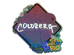 coldzera (Glitter) | Rio 2022