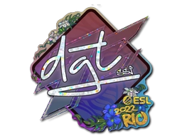 dgt (Glitter) | Rio 2022
