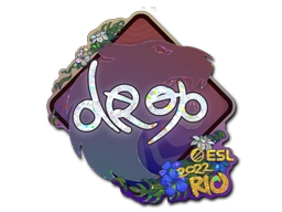 drop (Glitter) | Rio 2022