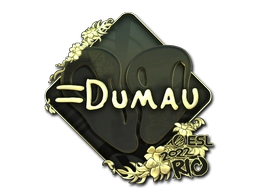 dumau (Gold) | Rio 2022