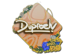 dupreeh | Rio 2022