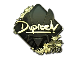 dupreeh (Gold) | Rio 2022
