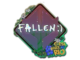 FalleN (Glitter) | Rio 2022