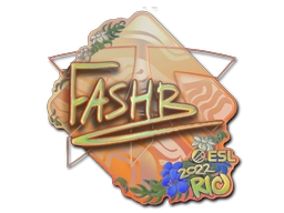 FASHR (Holo) | Rio 2022