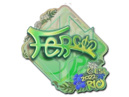 fer (Holo) | Rio 2022