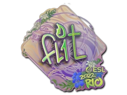 FL1T (Holo) | Rio 2022