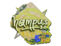 hampus | Rio 2022