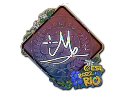 iM (Glitter) | Rio 2022