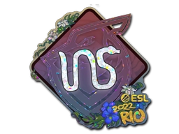 INS (Glitter) | Rio 2022