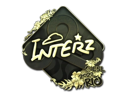 interz (Gold) | Rio 2022