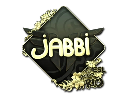 jabbi (Gold) | Rio 2022