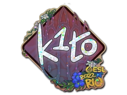 k1to Stickers