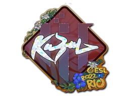 kabal (Glitter) | Rio 2022