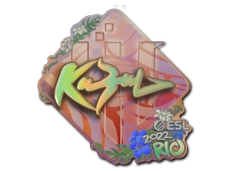 kabal (Holo) | Rio 2022