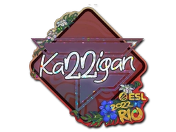 karrigan (Glitter) | Rio 2022