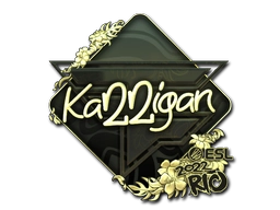 karrigan (Gold) | Rio 2022