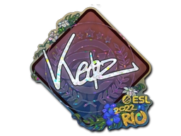 Keoz (Glitter) | Rio 2022