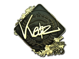 Keoz (Gold) | Rio 2022