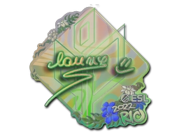 lauNX (Holo) | Rio 2022