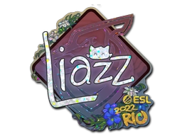 Liazz (Glitter) | Rio 2022