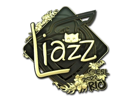 Liazz (Gold) | Rio 2022