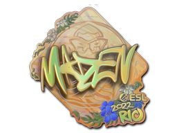 maden (Holo) | Rio 2022