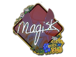 Magisk (Glitter) | Rio 2022