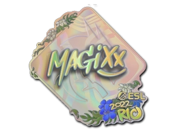 magixx (Holo) | Rio 2022