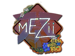 mezii (Glitter) | Rio 2022