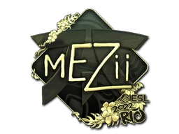 mezii (Gold) | Rio 2022