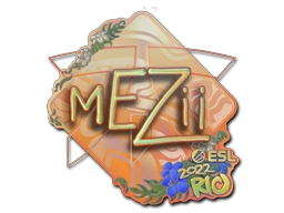 mezii (Holo) | Rio 2022