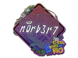 n0rb3r7 (Glitter) | Rio 2022
