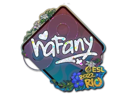 nafany (Glitter) | Rio 2022