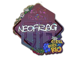NEOFRAG (Glitter) | Rio 2022