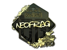 NEOFRAG (Gold) | Rio 2022