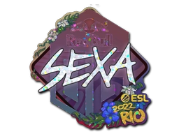 nexa (Glitter) | Rio 2022